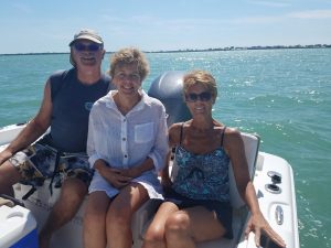 Florida Bay Tour Charter Boat