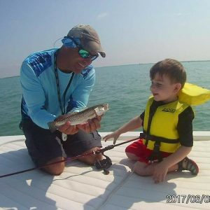 Kid Friendly Florida Fishing Charters