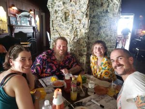 Florida Food Tour by Boat