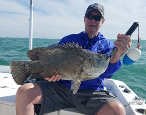 Florida Fishing 4 Reel Inshore Fishing Charter
