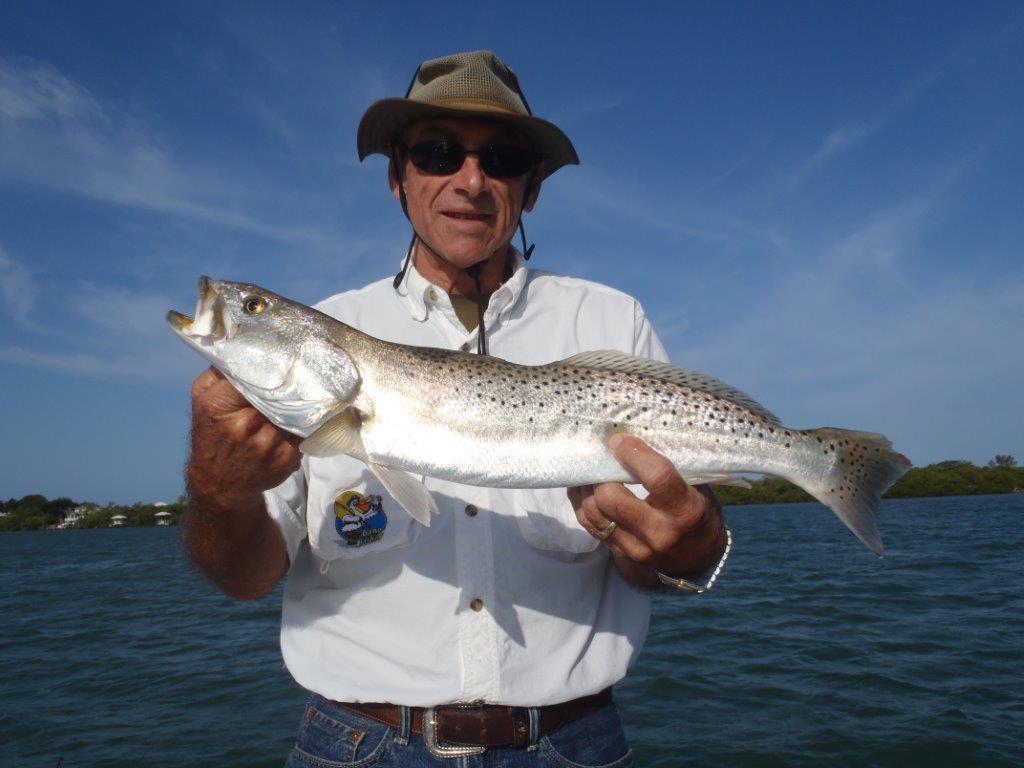 Gasparilla Inshore Fishing Charters