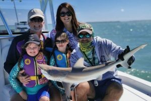 Boca Grande Shark Fishing Charters