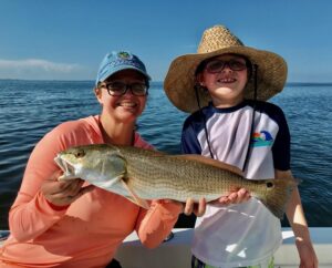 Family Friendly Florida Fishing Charter Gasparilla
