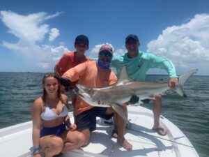 Boca Grande Shark Fishing Charter