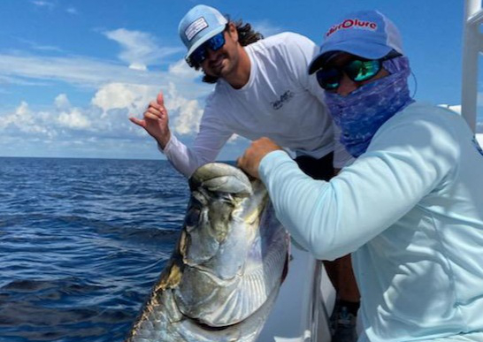 Tarpon fishing Boca Grande Florida