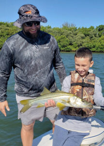 Family Friendly Boca Grande Fishing Charters