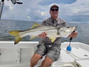 Florida Fishing Charter Snook